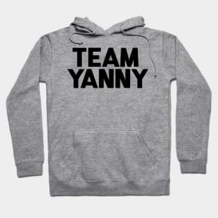 Team Yanny Hoodie